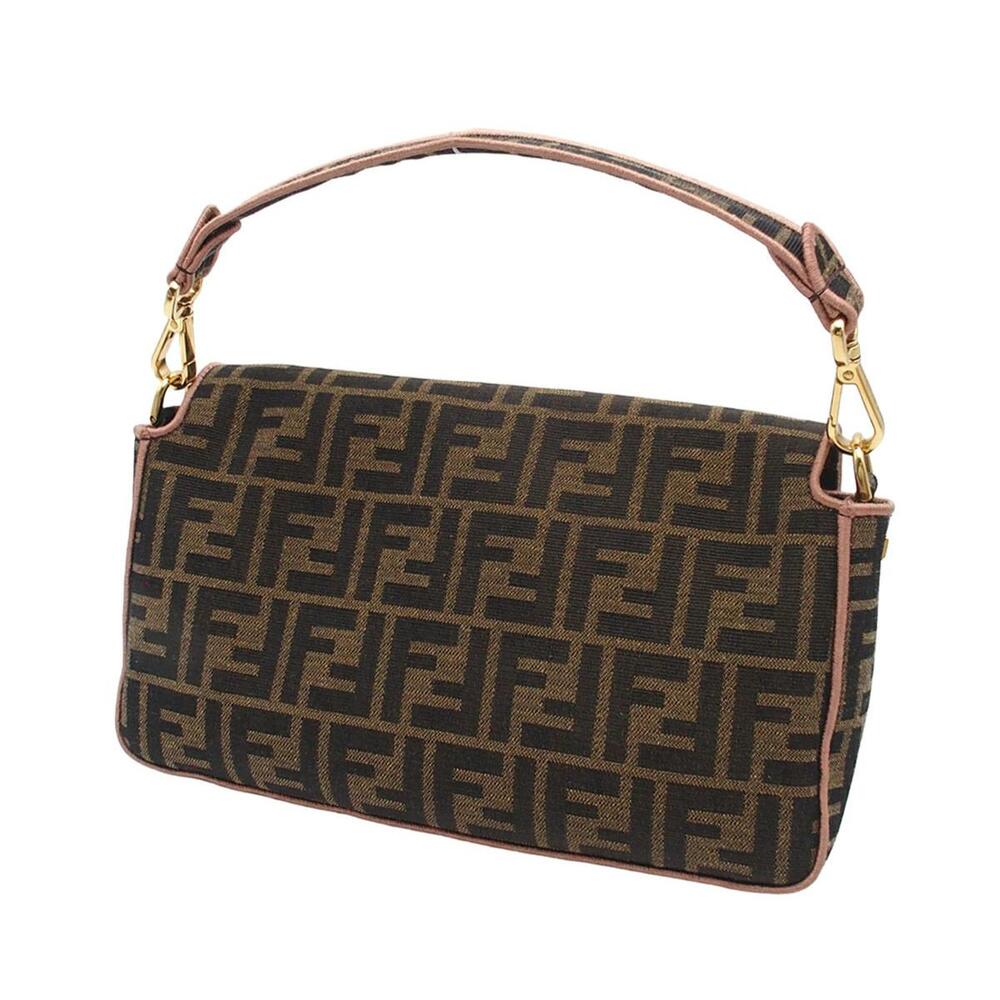 Fendi Mamma Baguette Semi Shoulder Bag #258372F32B - Picture 2 of 9